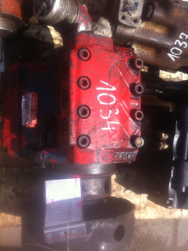 POCLAIN HYDRAULICS 3H12FO12472849673 - Bomba hidráulica para Maquinaria de construcción: foto 1 POCLAIN HYDRAULICS 3H12FO12472849673 - Bomba hidráulica para Maquinaria de construcción: foto 1