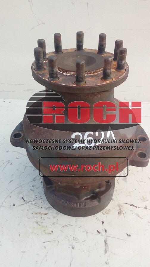 POCLAIN MS05 - Motor hidráulico para Carretilla elevadora: foto 1 POCLAIN MS05 - Motor hidráulico para Carretilla elevadora: foto 1