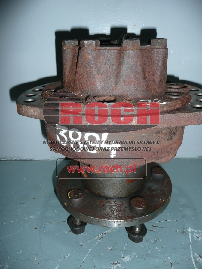 REXROTH MCR3F160F180Z32A0M1L12S/S0409B - Motor hidráulico para Carretilla elevadora: foto 1 REXROTH MCR3F160F180Z32A0M1L12S/S0409B - Motor hidráulico para Carretilla elevadora: foto 1