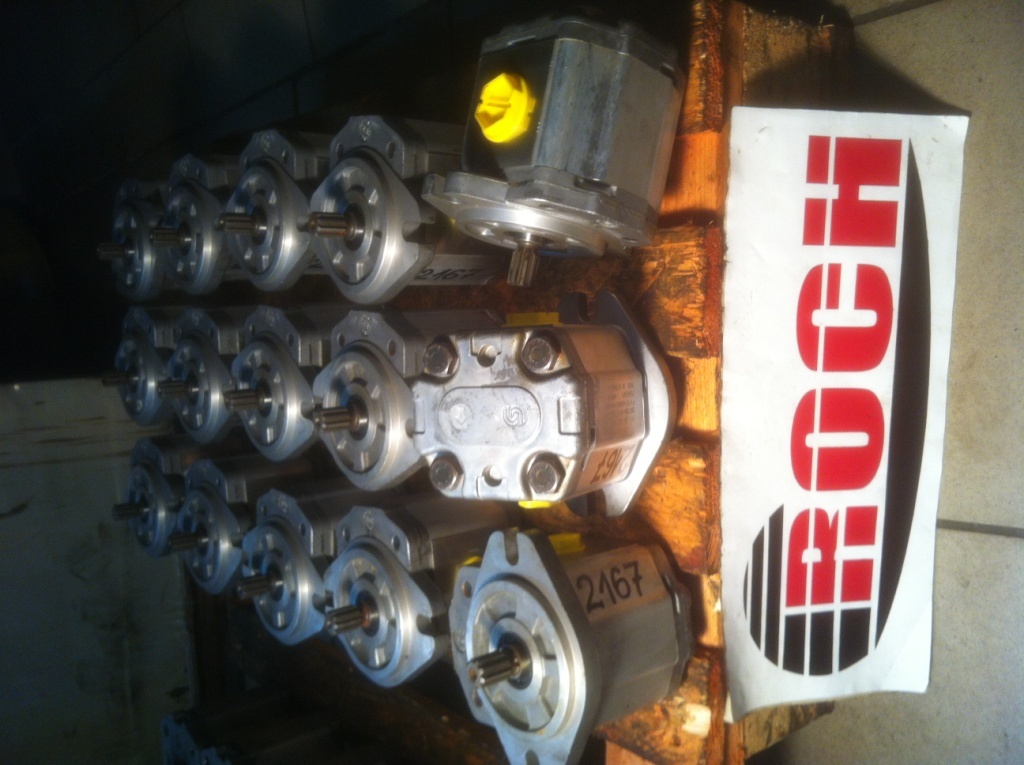 SAUER SUNDSTRAND 111.20.741.00 SNP2NN/0.11LN06SA P1F5F4NNNN/NNNNN - Bomba hidráulica para Maquinaria de construcción: foto 1 SAUER SUNDSTRAND 111.20.741.00 SNP2NN/0.11LN06SA P1F5F4NNNN/NNNNN - Bomba hidráulica para Maquinaria de construcción: foto 1