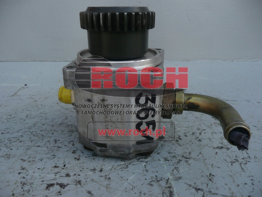 SAUER SUNDSTRAND SNP2/8DC001MED1E - Bomba hidráulica para Maquinaria de construcción: foto 1 SAUER SUNDSTRAND SNP2/8DC001MED1E - Bomba hidráulica para Maquinaria de construcción: foto 1