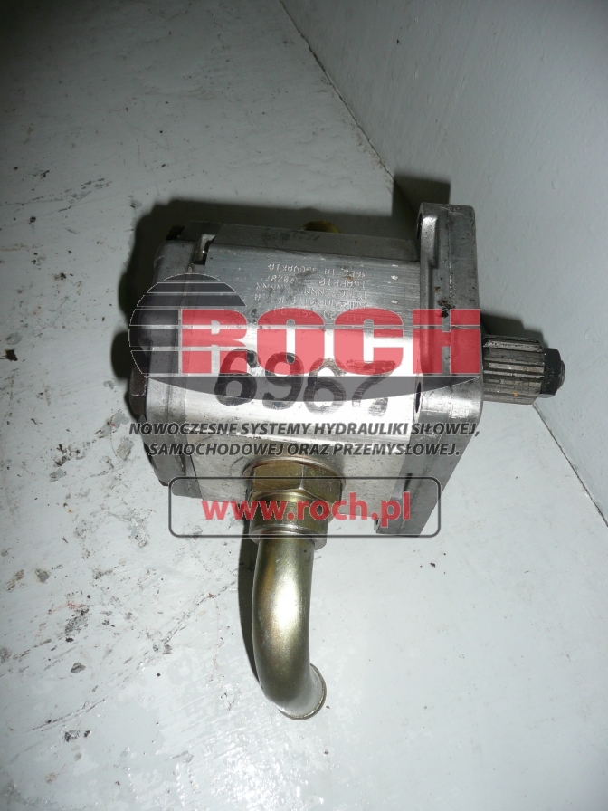 SAUER SUNDSTRAND SNP2NN/017RN01BA P1E6E5NNMN/NNNNN111.20.995.0016APR1000287 - Bomba hidráulica para Maquinaria de construcción: foto 1 SAUER SUNDSTRAND SNP2NN/017RN01BA P1E6E5NNMN/NNNNN111.20.995.0016APR1000287 - Bomba hidráulica para Maquinaria de construcción: foto 1