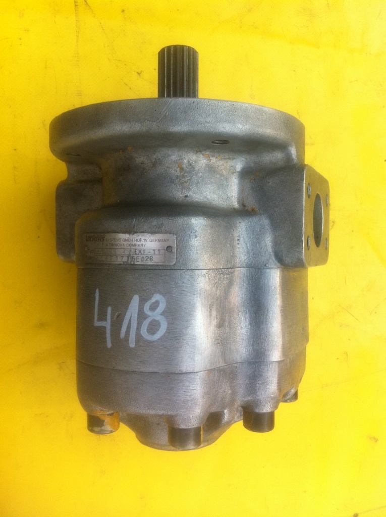 SPERRY VICKERS MC4-63-EXF-11 - Motor hidráulico para Maquinaria de construcción: foto 1 SPERRY VICKERS MC4-63-EXF-11 - Motor hidráulico para Maquinaria de construcción: foto 1