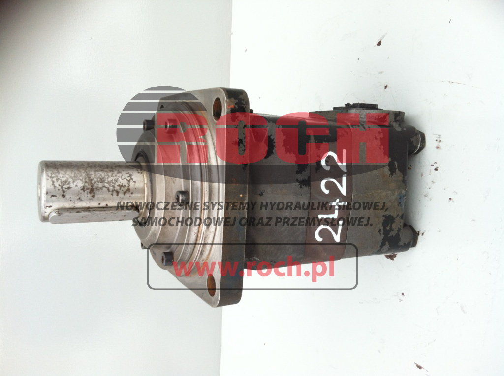 TEREX T121987630-4-A-D-B2014050813 - Motor hidráulico para Maquinaria de construcción: foto 1 TEREX T121987630-4-A-D-B2014050813 - Motor hidráulico para Maquinaria de construcción: foto 1