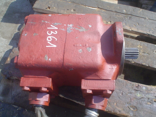 VICKERS 45M155A11C200-99 - Motor hidráulico para Maquinaria de construcción: foto 1 VICKERS 45M155A11C200-99 - Motor hidráulico para Maquinaria de construcción: foto 1