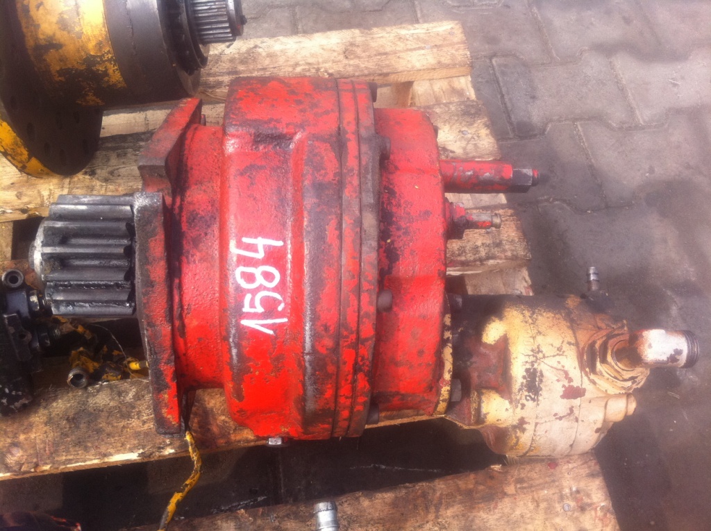 VICKERS - Motor hidráulico para Maquinaria de construcción: foto 1 VICKERS - Motor hidráulico para Maquinaria de construcción: foto 1