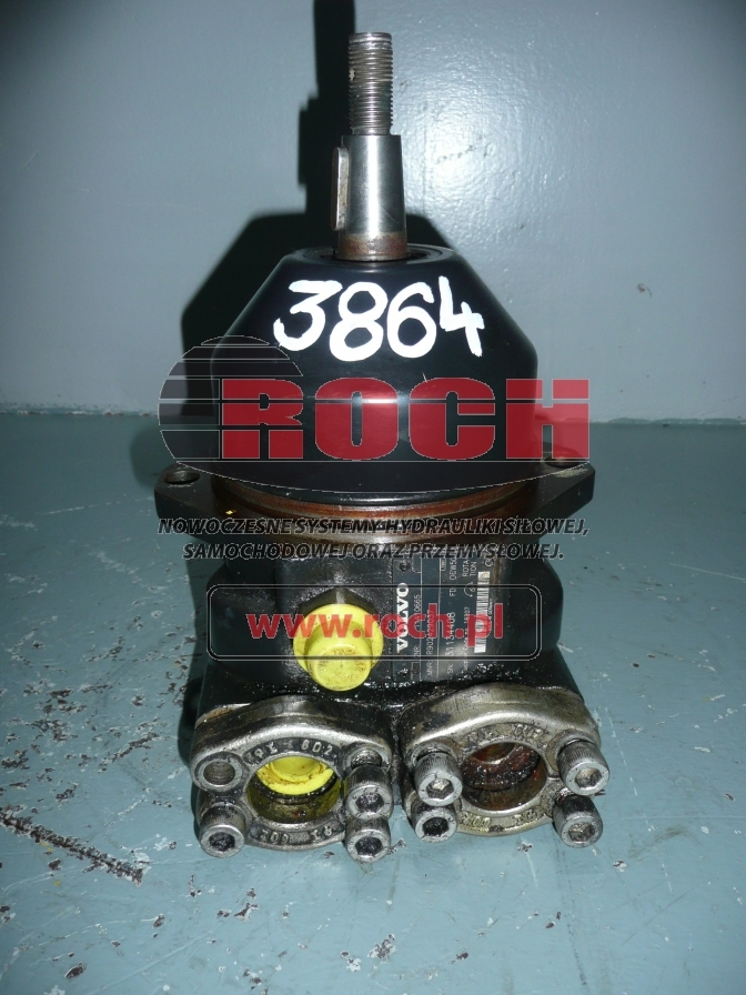VOLVO 11410665 - Motor hidráulico para Maquinaria de construcción: foto 1 VOLVO 11410665 - Motor hidráulico para Maquinaria de construcción: foto 1