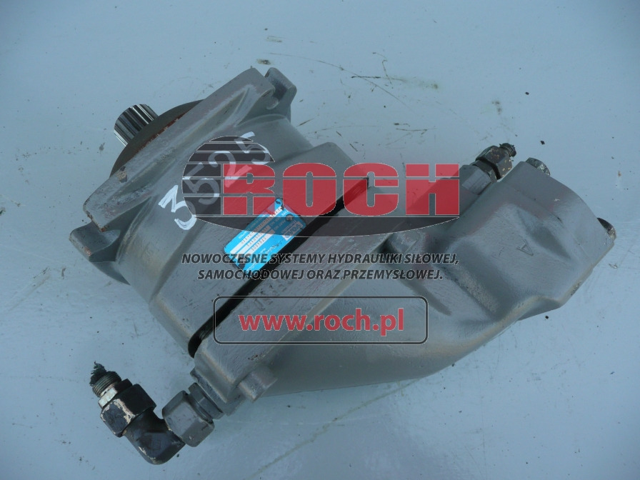 VOLVO F11-110-MF-CN-0-110 3794606 - Motor hidráulico: foto 2 VOLVO F11-110-MF-CN-0-110 3794606 - Motor hidráulico: foto 2