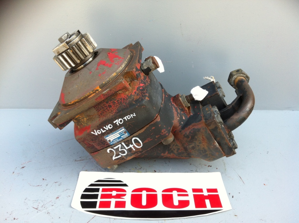 VOLVO F11-150-MF-XN-D-104 3704770 - Motor hidráulico para Maquinaria de construcción: foto 1 VOLVO F11-150-MF-XN-D-104 3704770 - Motor hidráulico para Maquinaria de construcción: foto 1