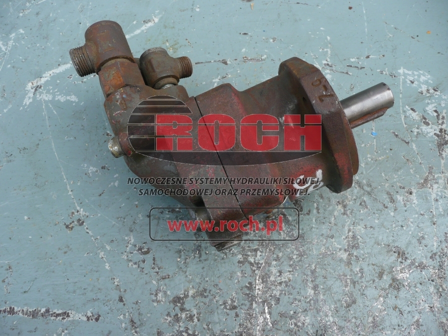 VOLVO F11-5-MB-CN-K 3703665 - Motor hidráulico para Maquinaria de construcción: foto 1 VOLVO F11-5-MB-CN-K 3703665 - Motor hidráulico para Maquinaria de construcción: foto 1