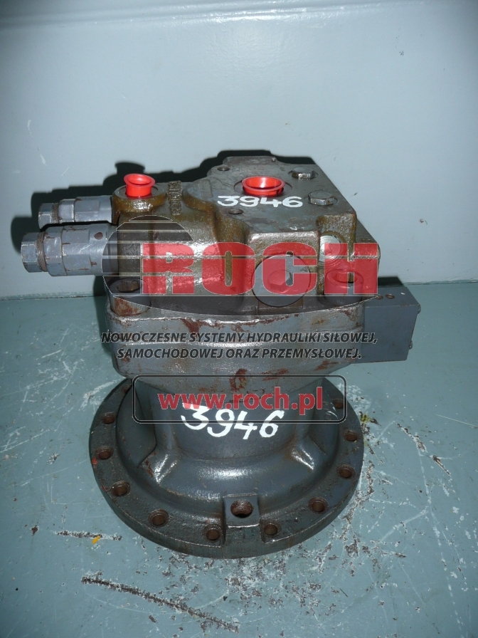 VOLVO M5X130CHB-10A-2BA/265-122 - Motor hidráulico para Maquinaria de construcción: foto 1 VOLVO M5X130CHB-10A-2BA/265-122 - Motor hidráulico para Maquinaria de construcción: foto 1