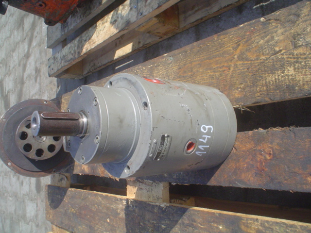 WARYŃSKI WPT02-25A07769 - Motor hidráulico para Maquinaria de construcción: foto 1 WARYŃSKI WPT02-25A07769 - Motor hidráulico para Maquinaria de construcción: foto 1