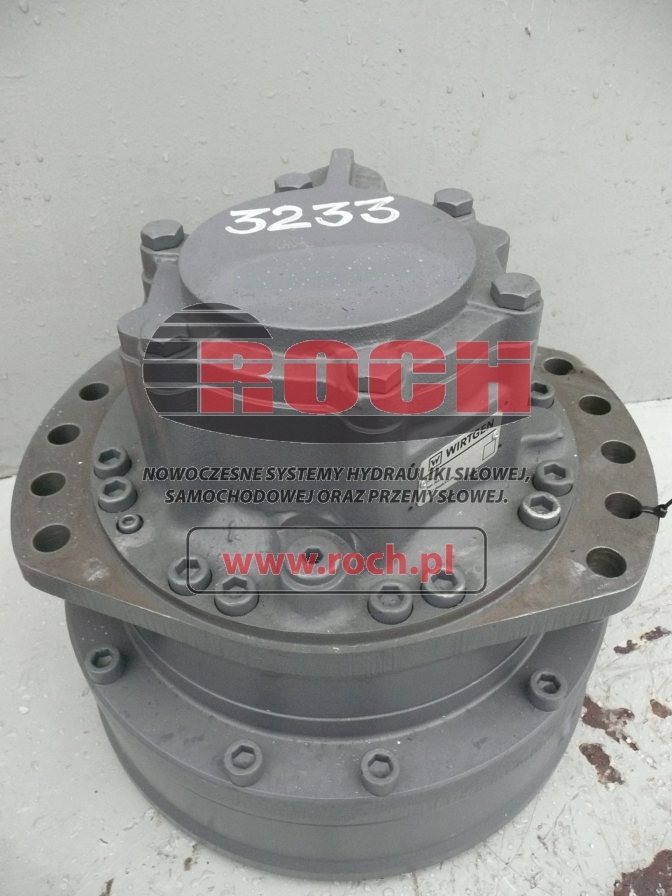 WIRTGEN 2323748 - Motor hidráulico para Maquinaria de construcción: foto 1 WIRTGEN 2323748 - Motor hidráulico para Maquinaria de construcción: foto 1