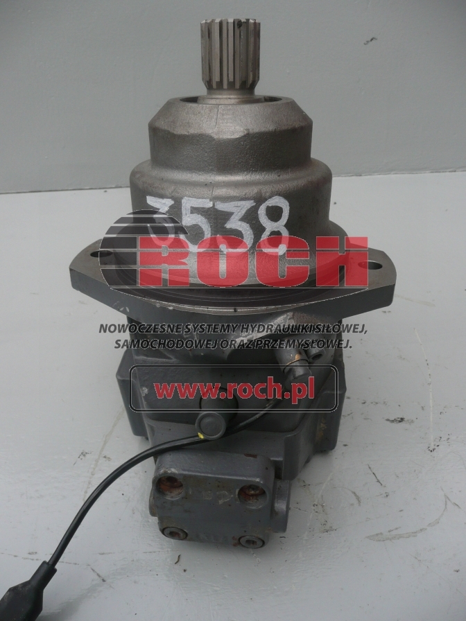 WIRTGEN 2345529 - Motor hidráulico para Fresadora en frío: foto 1 WIRTGEN 2345529 - Motor hidráulico para Fresadora en frío: foto 1