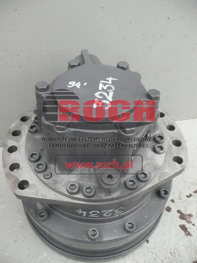 WIRTGEN 2537383 B12967T - Motor hidráulico para Maquinaria de construcción: foto 1 WIRTGEN 2537383 B12967T - Motor hidráulico para Maquinaria de construcción: foto 1