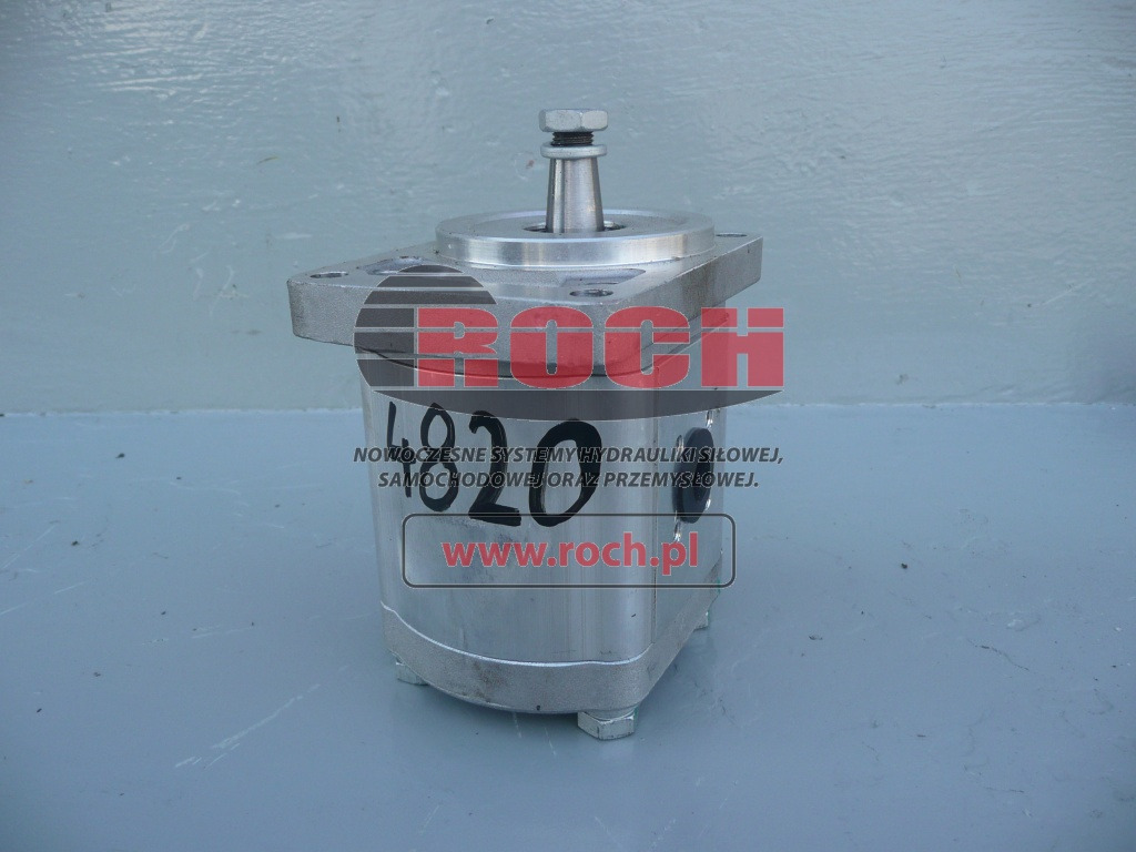 WIRTGEN 3153883 - Motor hidráulico: foto 1 WIRTGEN 3153883 - Motor hidráulico: foto 1