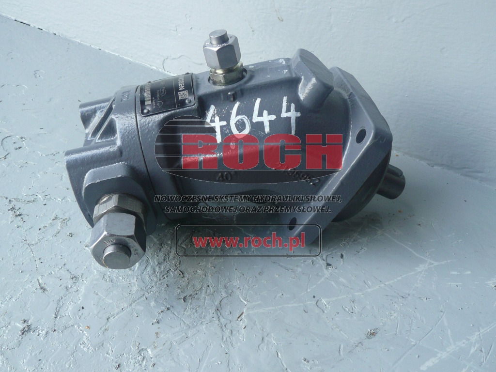 WIRTGEN 48051 - Motor hidráulico: foto 2 WIRTGEN 48051 - Motor hidráulico: foto 2