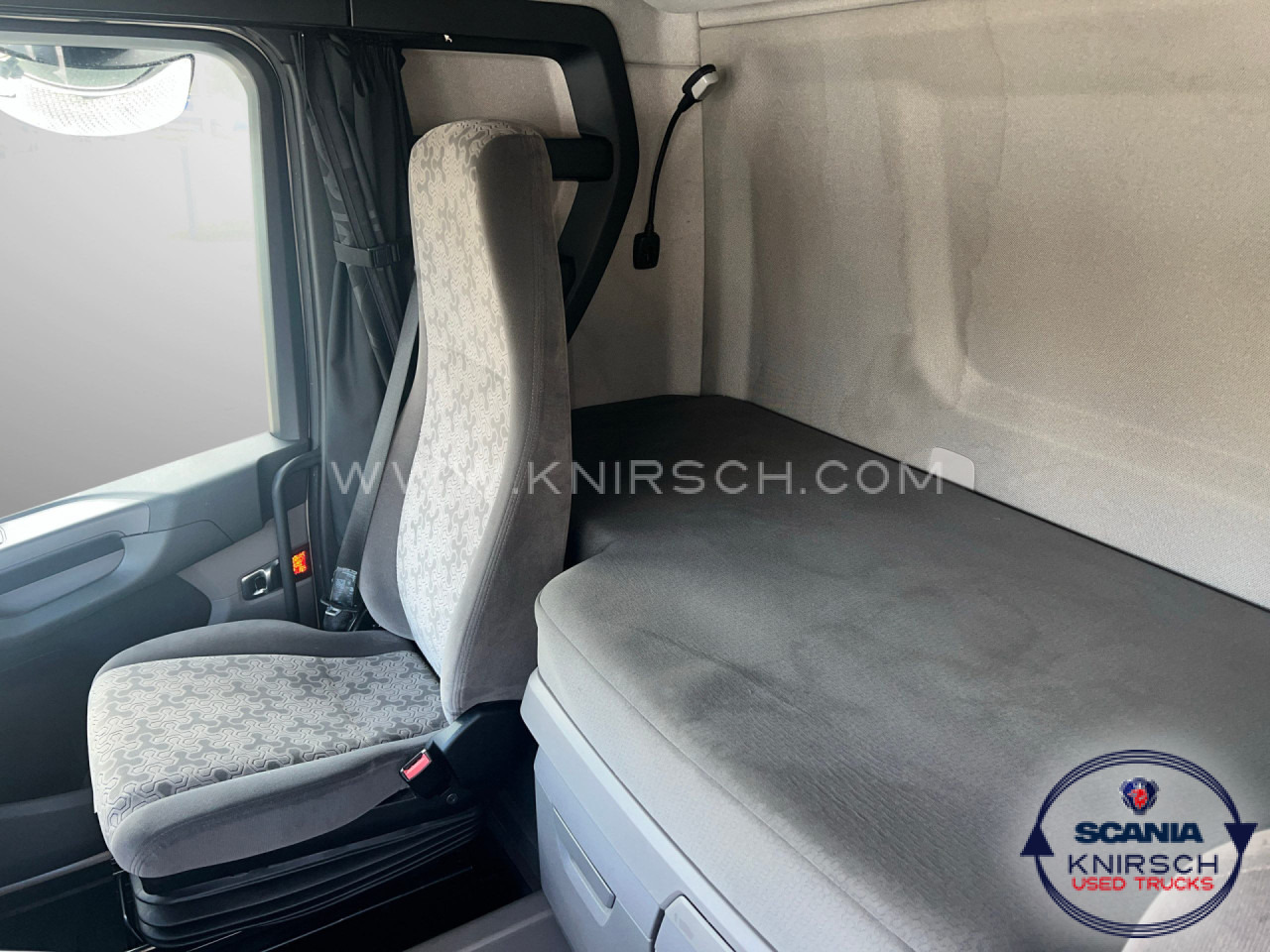 SCANIA R 410 A4x2NA   LNG-GAS - Cabeza tractora: foto 5 SCANIA R 410 A4x2NA   LNG-GAS - Cabeza tractora: foto 5