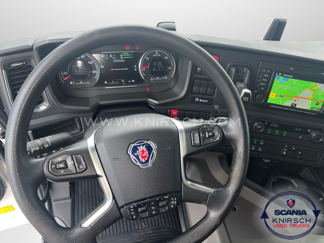 SCANIA R 500 A4x2NA - Cabeza tractora: foto 2 SCANIA R 500 A4x2NA - Cabeza tractora: foto 2