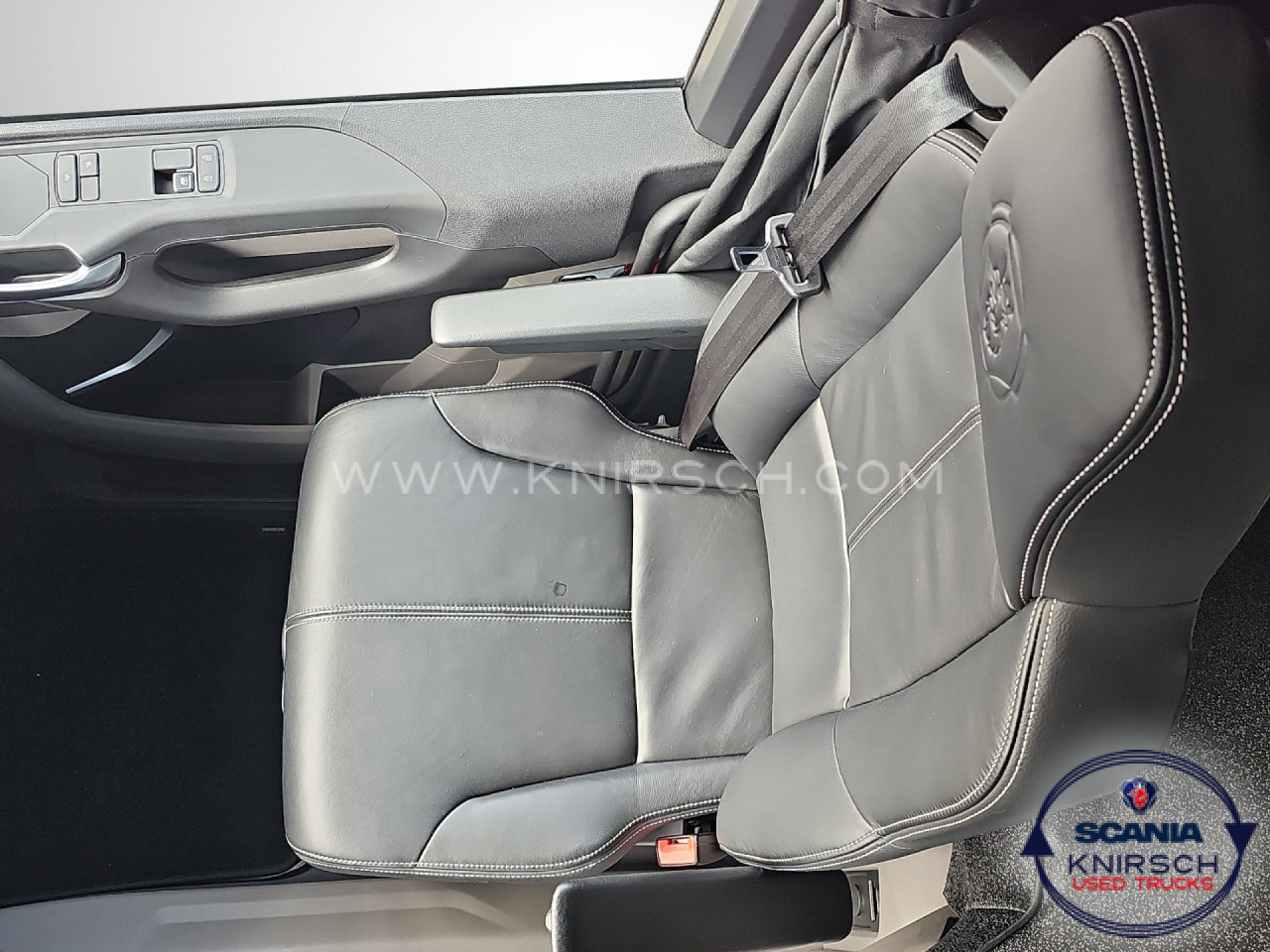 SCANIA R 500 A4x2NB Full Air PTO - Cabeza tractora: foto 5 SCANIA R 500 A4x2NB Full Air PTO - Cabeza tractora: foto 5