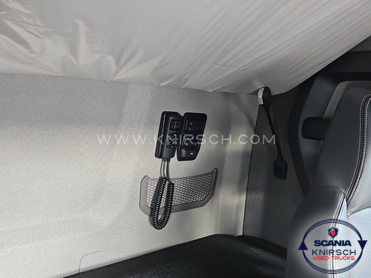 SCANIA R 500 A4x2NB Full Air PTO - Cabeza tractora: foto 3 SCANIA R 500 A4x2NB Full Air PTO - Cabeza tractora: foto 3