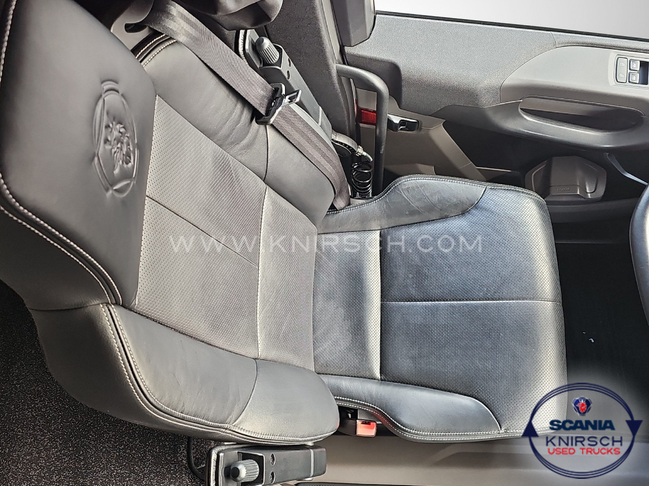 SCANIA R 500 A4x2NB Full Air PTO - Cabeza tractora: foto 4 SCANIA R 500 A4x2NB Full Air PTO - Cabeza tractora: foto 4