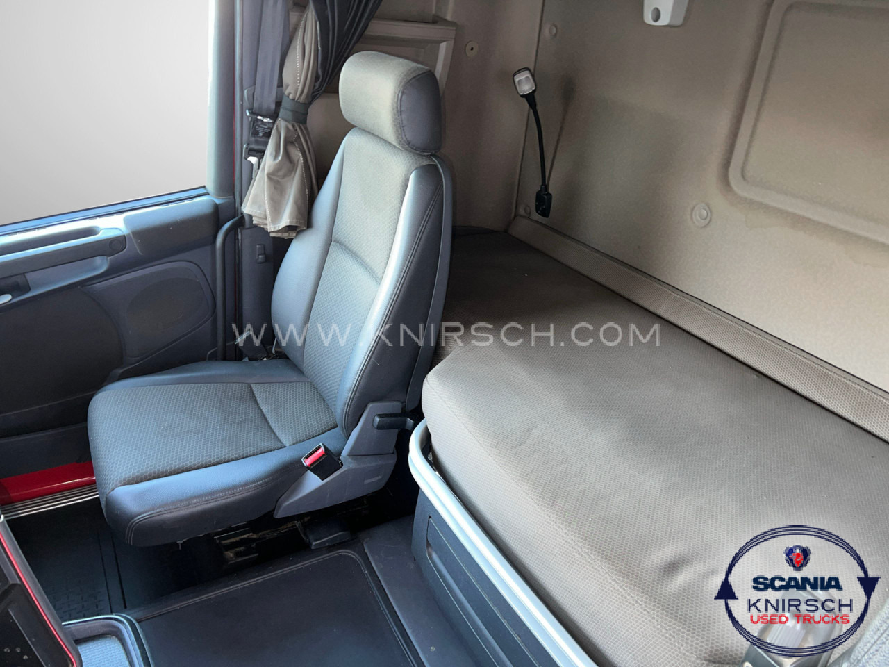 SCANIA R450A4X2NA PTO Hydraulik - Cabeza tractora: foto 5 SCANIA R450A4X2NA PTO Hydraulik - Cabeza tractora: foto 5