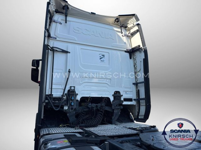 Scania R500A4x2NA / ADR FL / PTO / Scania Serviced - Cabeza tractora: foto 5 Scania R500A4x2NA / ADR FL / PTO / Scania Serviced - Cabeza tractora: foto 5