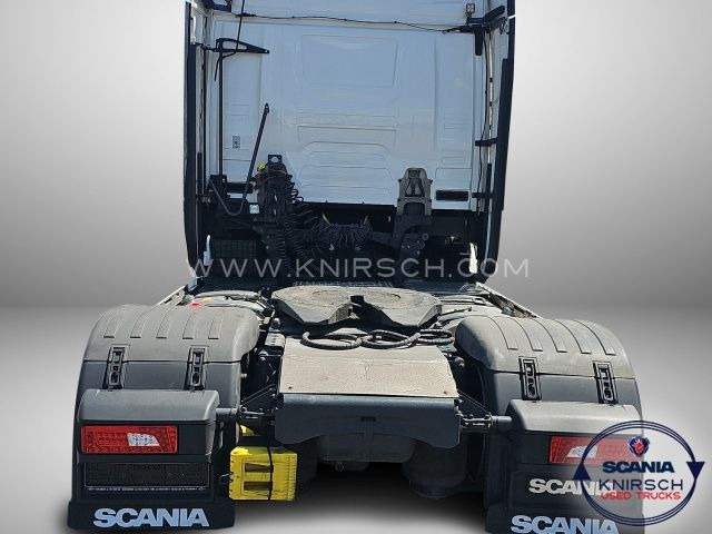 Scania S 500 A4x2EB Hydraulik für Autotransport - Cabeza tractora: foto 5 Scania S 500 A4x2EB Hydraulik für Autotransport - Cabeza tractora: foto 5