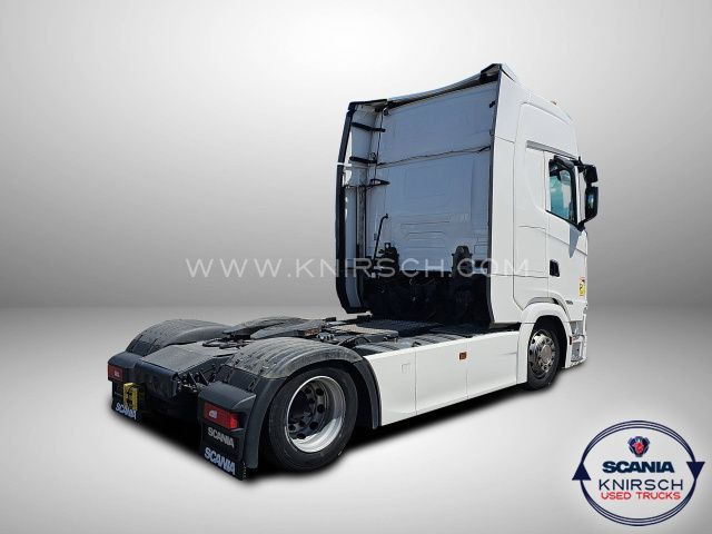 Scania S 500 A4x2EB Hydraulik für Autotransport - Cabeza tractora: foto 3 Scania S 500 A4x2EB Hydraulik für Autotransport - Cabeza tractora: foto 3