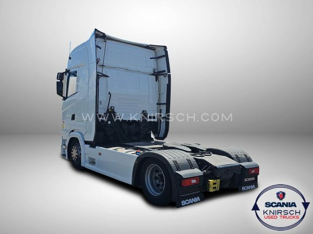 Scania S 500 A4x2EB Hydraulik für Autotransport - Cabeza tractora: foto 4 Scania S 500 A4x2EB Hydraulik für Autotransport - Cabeza tractora: foto 4
