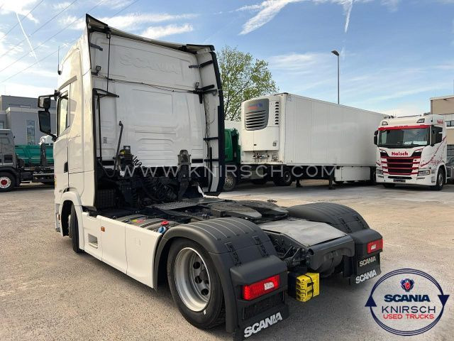 Scania S 500 A4x2EB Mega, PTO - Cabeza tractora: foto 4 Scania S 500 A4x2EB Mega, PTO - Cabeza tractora: foto 4