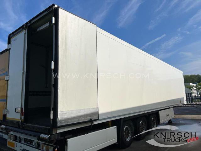 Krone Tiefkühlauflieger, Doppelstock, Carrier Vector - Semirremolque frigorífico: foto 3 Krone Tiefkühlauflieger, Doppelstock, Carrier Vector - Semirremolque frigorífico: foto 3