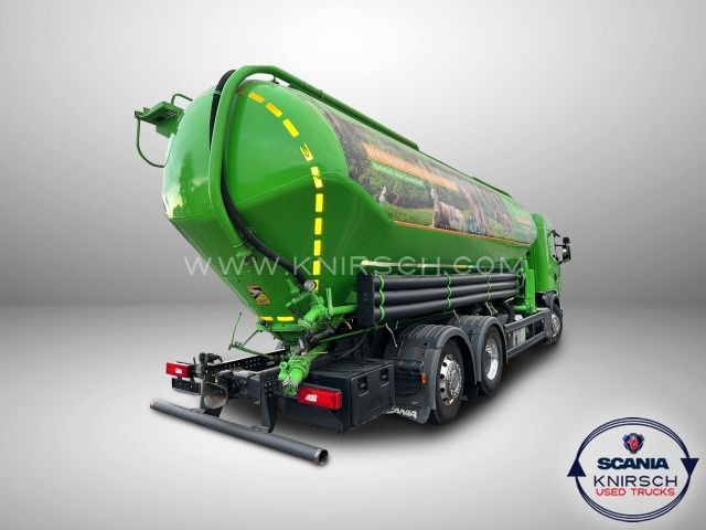 Scania G 450 LB6x2*4MNB - Camión cisterna: foto 3 Scania G 450 LB6x2*4MNB - Camión cisterna: foto 3