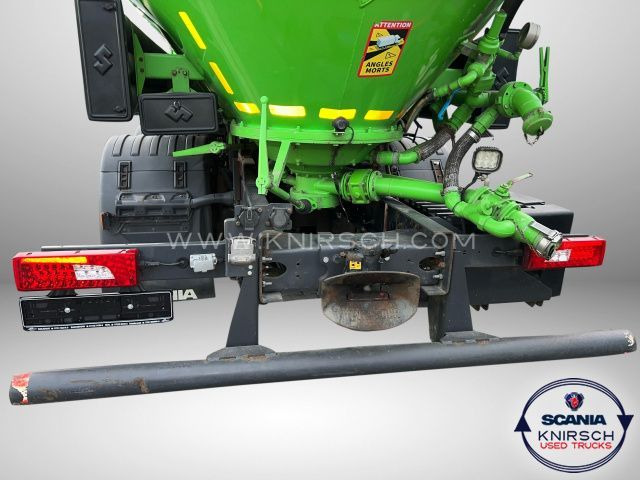 Scania G 450 LB6x2*4MNB - Camión cisterna: foto 5 Scania G 450 LB6x2*4MNB - Camión cisterna: foto 5