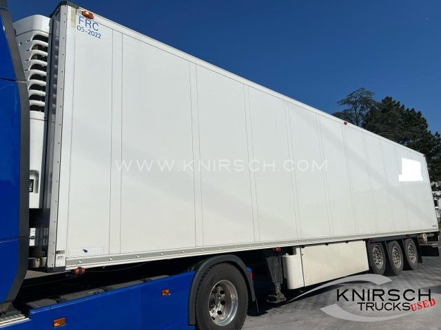 Schmitz Cargobull SKO 24 Doppelstock, Liftachse, LBW 2000 kg - Semirremolque frigorífico: foto 4 Schmitz Cargobull SKO 24 Doppelstock, Liftachse, LBW 2000 kg - Semirremolque frigorífico: foto 4