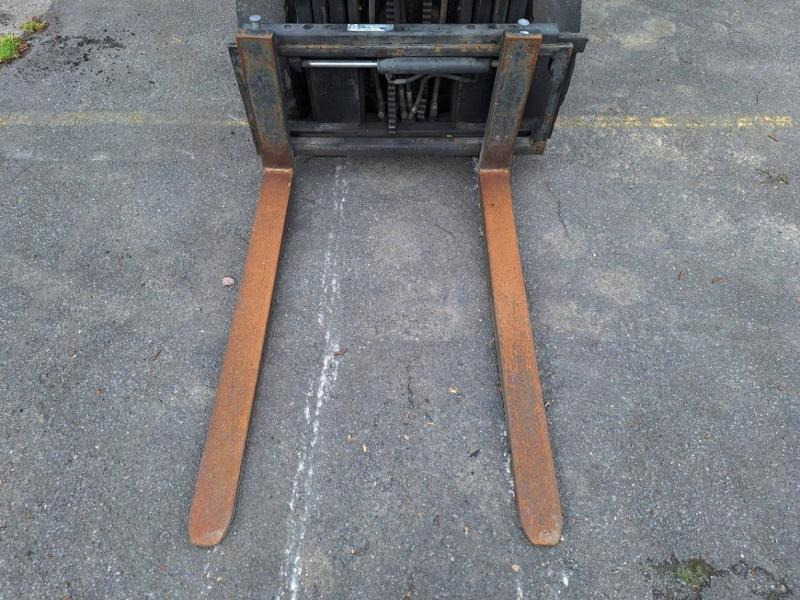 Carretilla elevadora de gas Caterpillar GP25N: foto 7 Carretilla elevadora de gas Caterpillar GP25N: foto 7