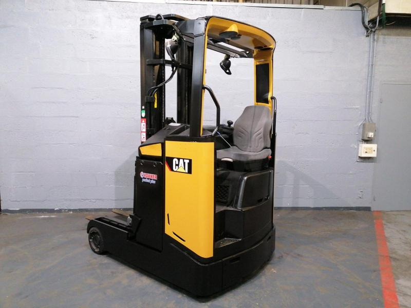 Caterpillar NR16N - Retráctil: foto 4 Caterpillar NR16N - Retráctil: foto 4
