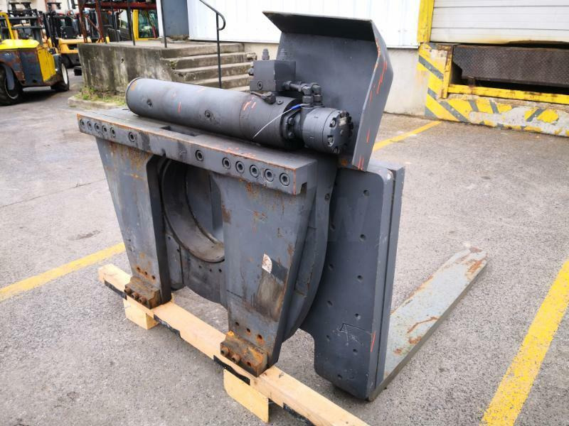 Horquillas Combilift 360°: foto 6