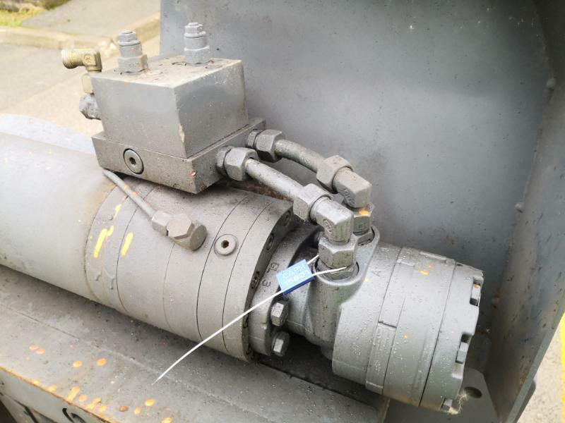 Horquillas Combilift 360°: foto 7