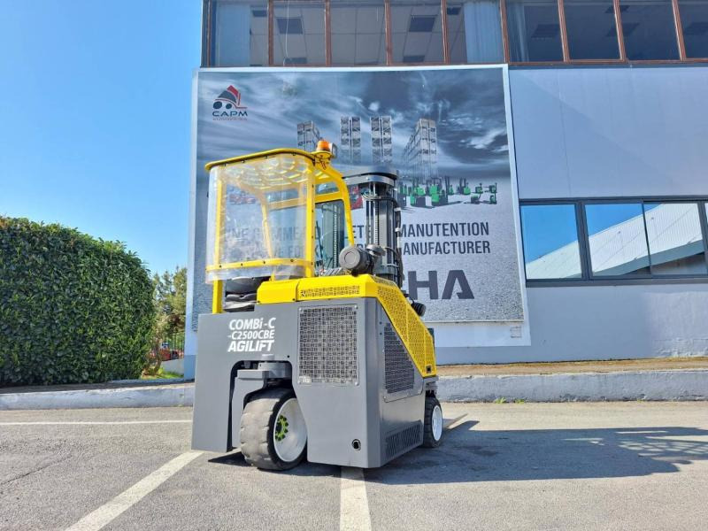 Combilift C2500CB - Carretilla de 4 vías: foto 5 Combilift C2500CB - Carretilla de 4 vías: foto 5