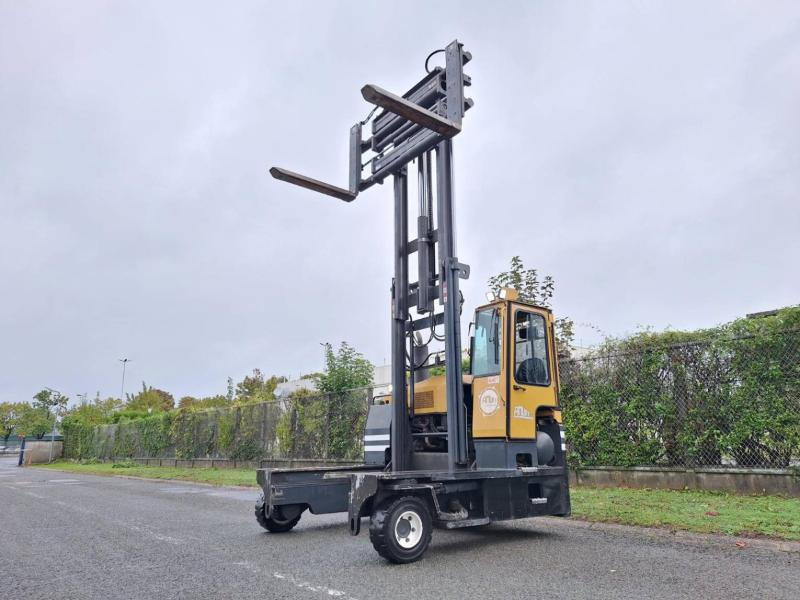 Combilift C8000-15 - Carretilla de 4 vías: foto 2 Combilift C8000-15 - Carretilla de 4 vías: foto 2