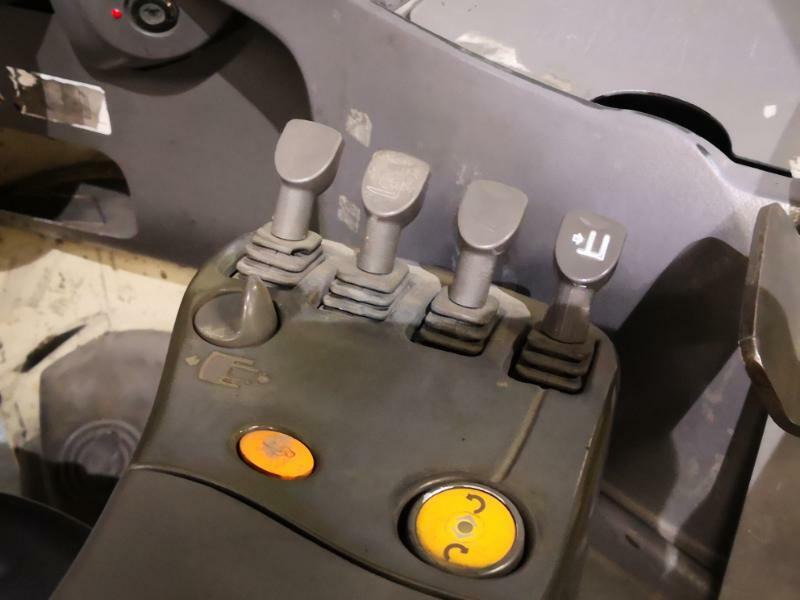 Retráctil Crown ESR5000-1.4: foto 10