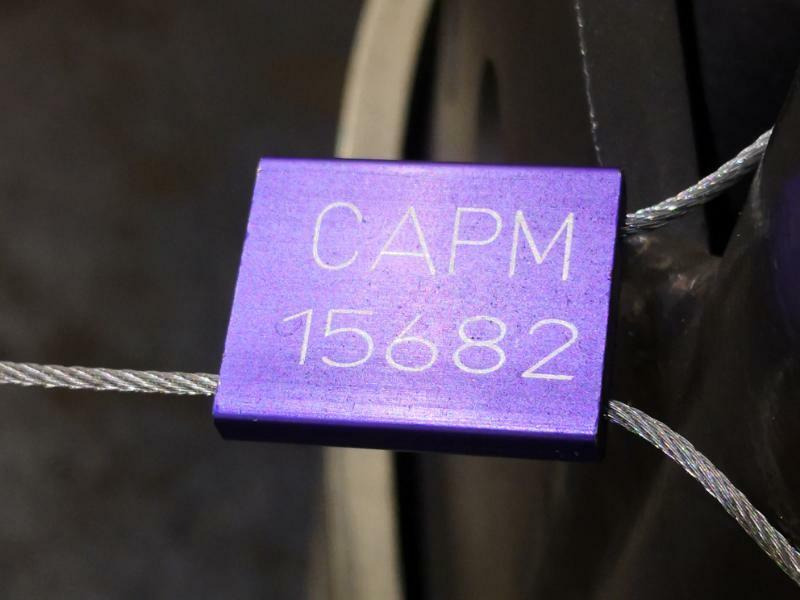 Retráctil Crown ESR5000-1.4: foto 13