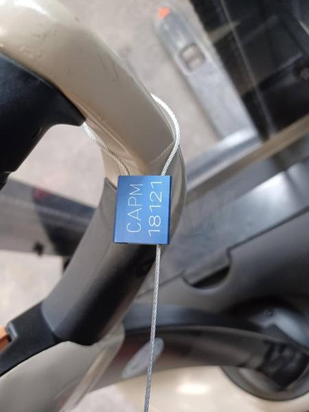 Apilador Crown WF3000-1.0FT: foto 10 Apilador Crown WF3000-1.0FT: foto 10