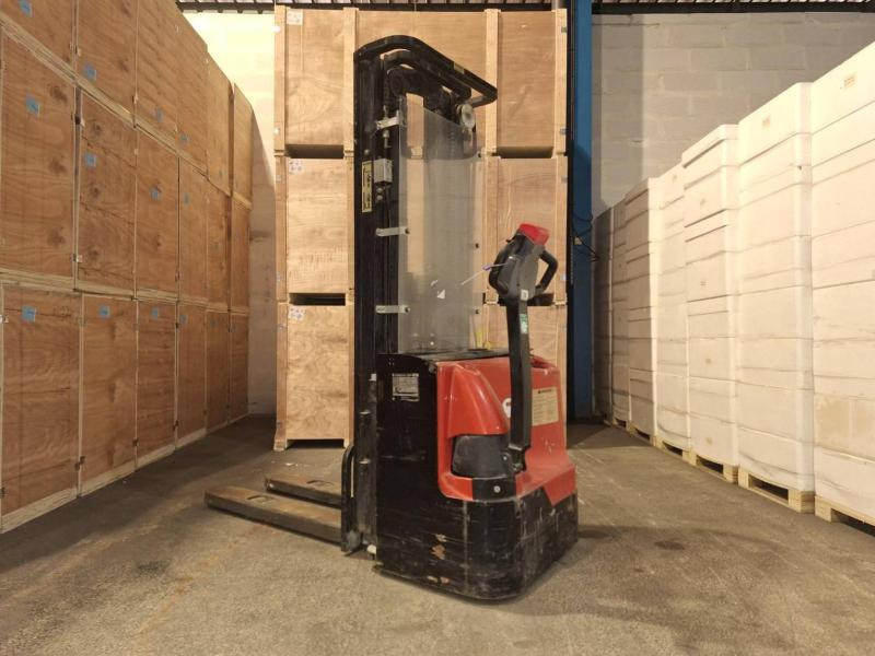 Hangcha CDD12-E - Apilador: foto 5 Hangcha CDD12-E - Apilador: foto 5