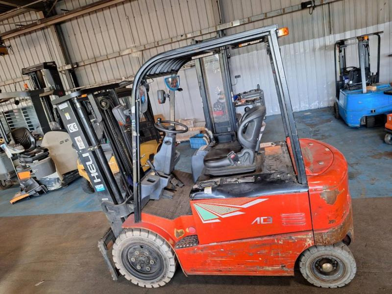 Leasing de Heli CPD30 Heli CPD30: foto 6