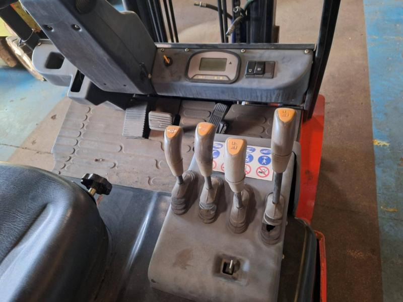 Leasing de Heli CPD30 Heli CPD30: foto 8