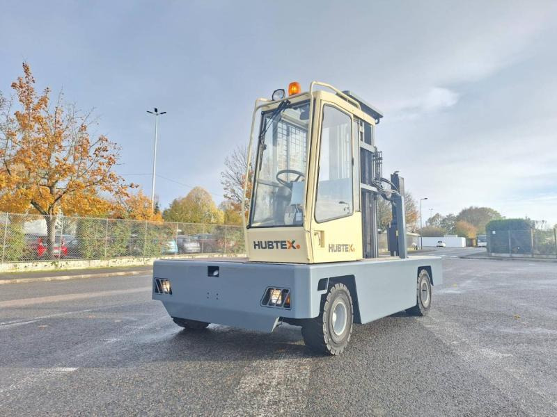 Hubtex S30 D - Carretilla de carga lateral: foto 3 Hubtex S30 D - Carretilla de carga lateral: foto 3