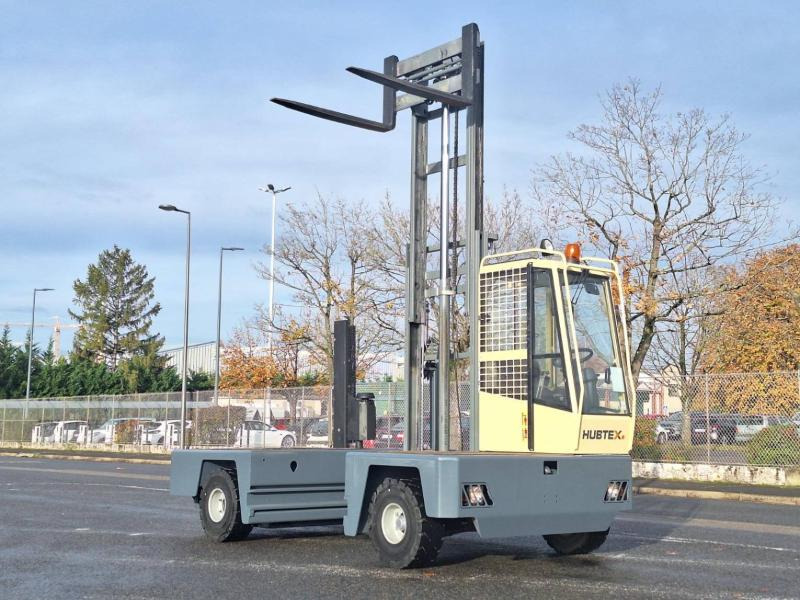 Hubtex S30 D - Carretilla de carga lateral: foto 1 Hubtex S30 D - Carretilla de carga lateral: foto 1